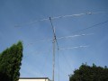 vysílací pracoviště OK5H: 
ECO ASAY A3S 10-15-20m, Windom 43m