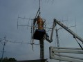 Instalace 7el. 144 MHz