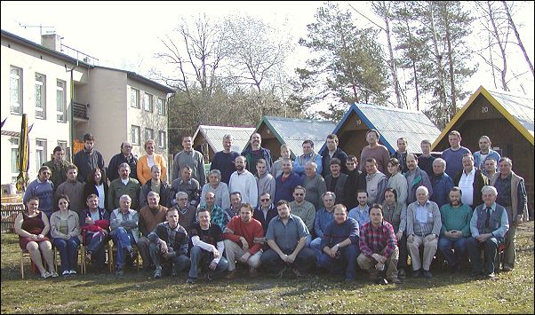 Radioamatrsk kola - jaro 2005