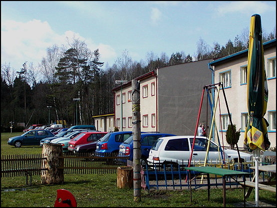 Radioamatérská škola - jaro 2005