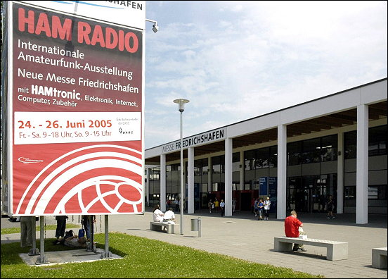 Friedrichshafen 2005 - 1