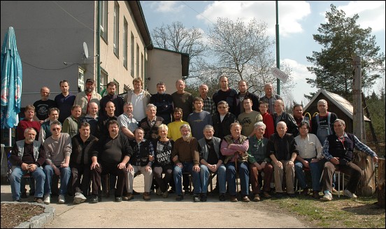 Radioamatérská škola 2006 - 10 Radioamatérská škola 2006 - 10