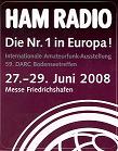 Friedrichshafen 2008 - HAM FEST