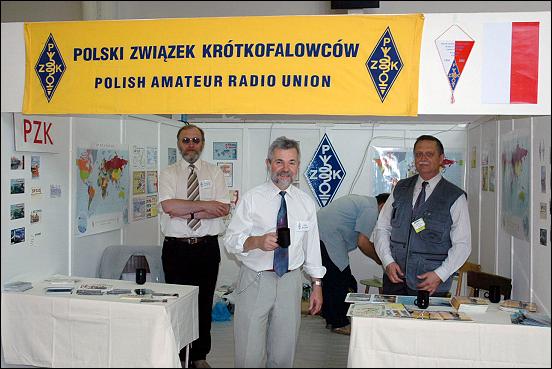 Stnky radioamatrskch organizac