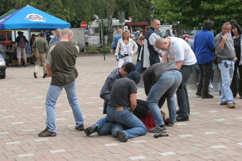 ukzka zsahu speciln jednotky