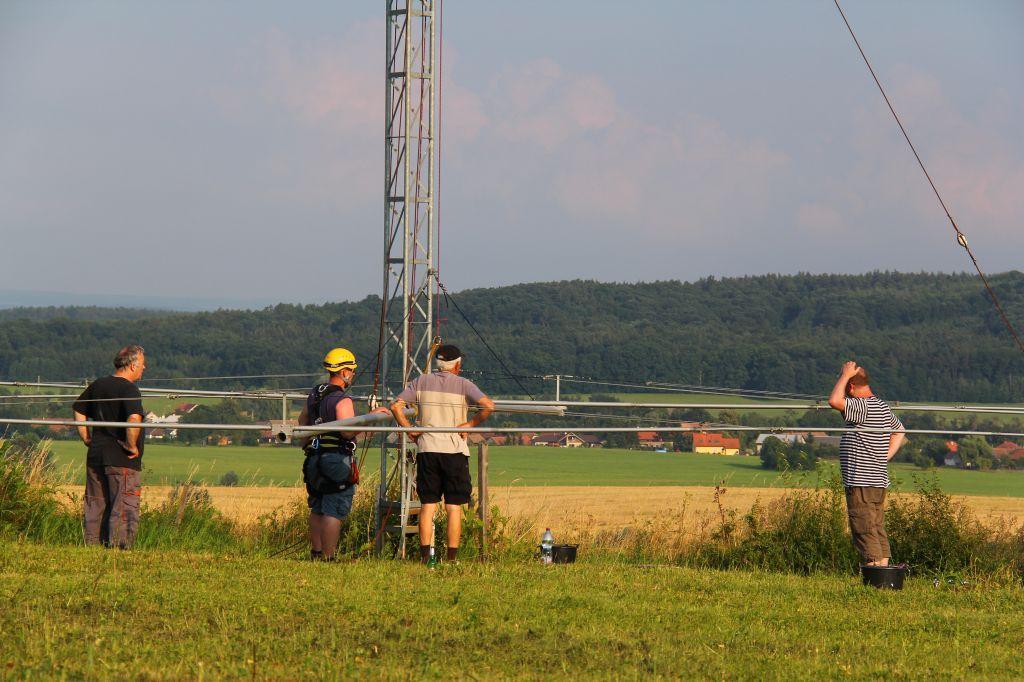 instalace 3el.40m