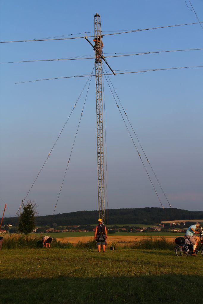instalace 3el.40m