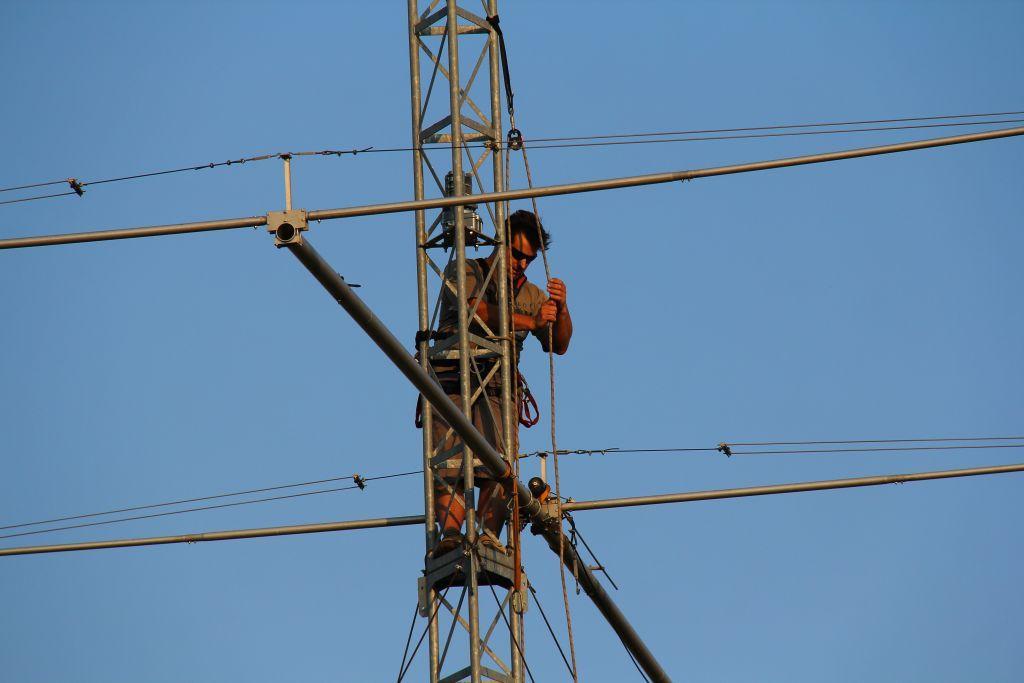 instalace 3el.40m