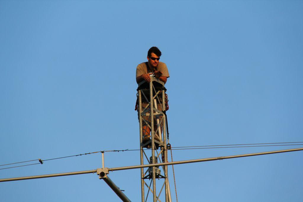 instalace 3el.40m