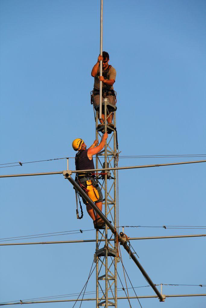 instalace 3el.40m