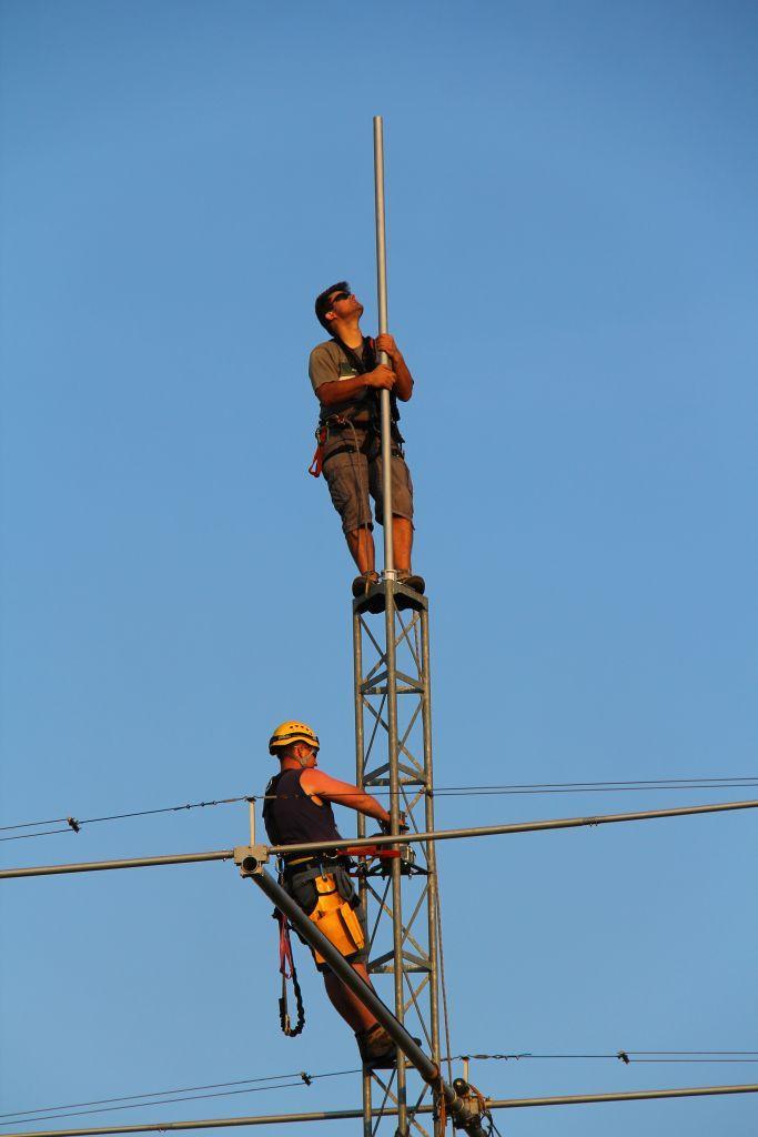 instalace 3el.40m