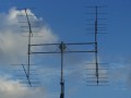 Instalace 7el. 144 MHz