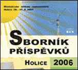 Sbornk 2006 - titulek