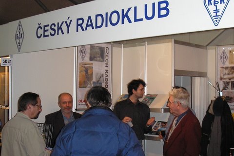 Zastoupení ČRK Zastoupení ČRK
