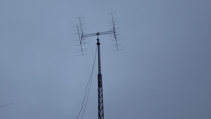 144 MHz